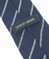 GIORGIO ARMANI（ジョルジオアルマーニ）ネクタイ 紺 サイズ:- メンズ/2200617868163