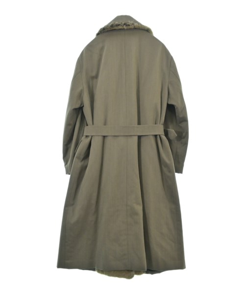 GIORGIO ARMANI（ジョルジオアルマーニ）その他 茶 サイズ:50(XL位) メンズ/2200612660014