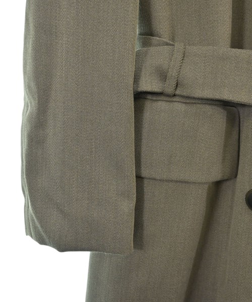 GIORGIO ARMANI（ジョルジオアルマーニ）その他 茶 サイズ:50(XL位) メンズ/2200612660014