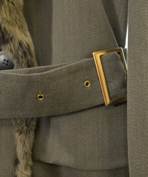 GIORGIO ARMANI（ジョルジオアルマーニ）その他 茶 サイズ:50(XL位) メンズ/2200612660014