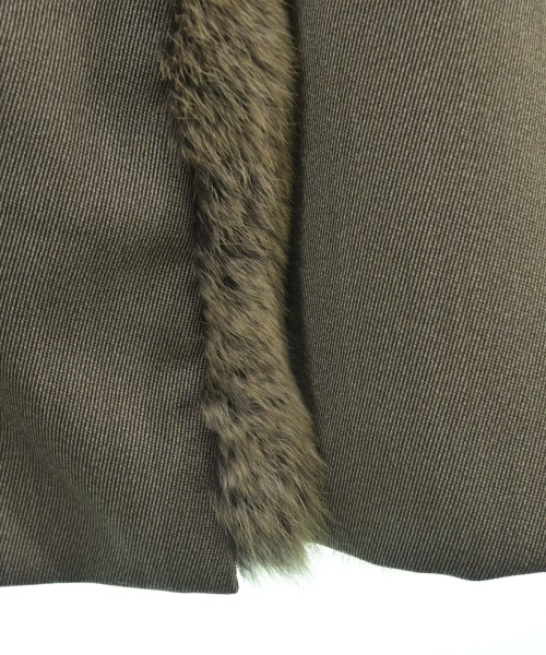 GIORGIO ARMANI（ジョルジオアルマーニ）その他 茶 サイズ:50(XL位) メンズ/2200612660014