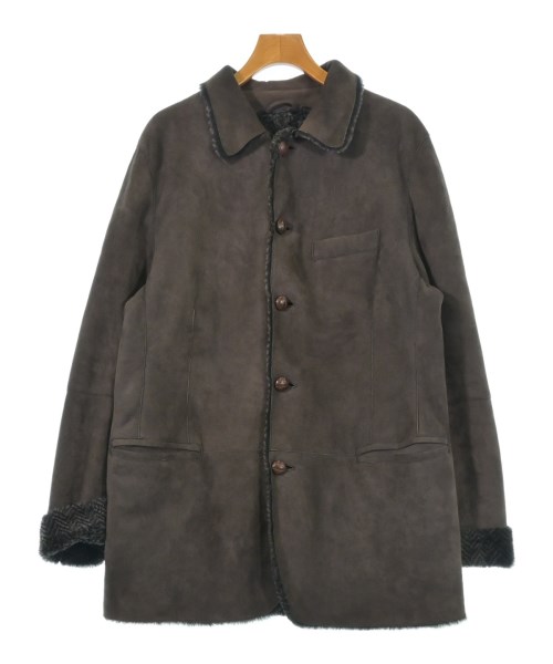 ジョルジオアルマーニ(GIORGIO ARMANI)のGIORGIO ARMANI ムートンコート