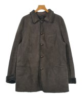 GIORGIO ARMANI ムートンコート