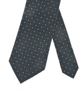 GIORGIO ARMANI（ジョルジオアルマーニ）ネクタイ 黒 サイズ:- メンズ/2200612660229