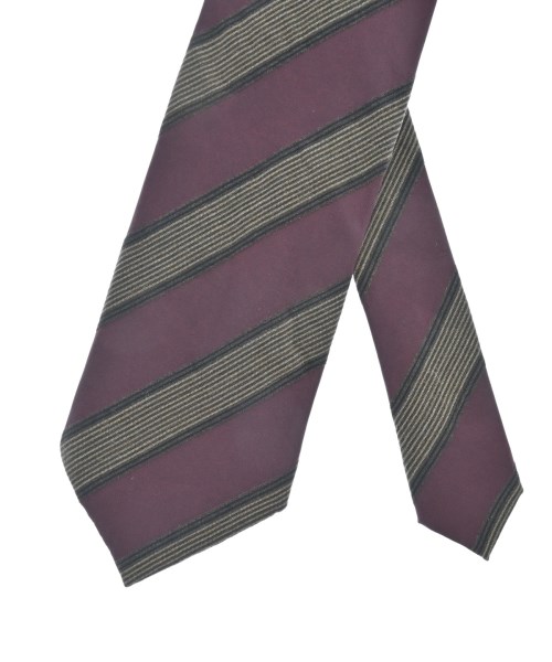 GIORGIO ARMANI（ジョルジオアルマーニ）ネクタイ 赤 サイズ:- メンズ/2200612660243