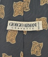 GIORGIO ARMANI（ジョルジオアルマーニ）ネクタイ グレー サイズ:- メンズ/2200612660410