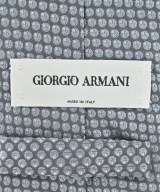 GIORGIO ARMANI（ジョルジオアルマーニ）ネクタイ 青 サイズ:- メンズ/2200612660427