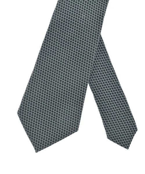 GIORGIO ARMANI（ジョルジオアルマーニ）ネクタイ 紺 サイズ:- メンズ/2200612660441