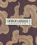 GIORGIO ARMANI（ジョルジオアルマーニ）ネクタイ 赤 サイズ:- メンズ/2200612660465