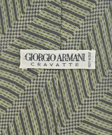 GIORGIO ARMANI（ジョルジオアルマーニ）ネクタイ 緑 サイズ:- メンズ/2200612660489
