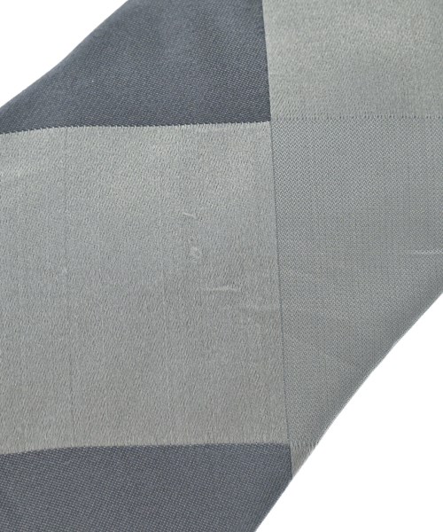 GIORGIO ARMANI（ジョルジオアルマーニ）ネクタイ グレー サイズ:- メンズ/2200612660502