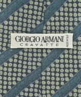 GIORGIO ARMANI（ジョルジオアルマーニ）ネクタイ 緑 サイズ:- メンズ/2200612660588