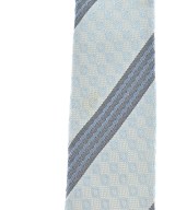 GIORGIO ARMANI（ジョルジオアルマーニ）ネクタイ グレー サイズ:- メンズ/2200612660595