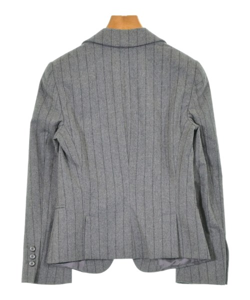 GIORGIO ARMANI（ジョルジオアルマーニ）ジャケット グレー サイズ:36(XS位) レディース/2200620465038