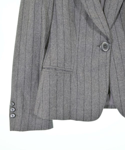 GIORGIO ARMANI（ジョルジオアルマーニ）ジャケット グレー サイズ:36(XS位) レディース/2200620465038