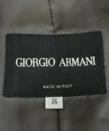 GIORGIO ARMANI（ジョルジオアルマーニ）ジャケット グレー サイズ:36(XS位) レディース/2200620465038