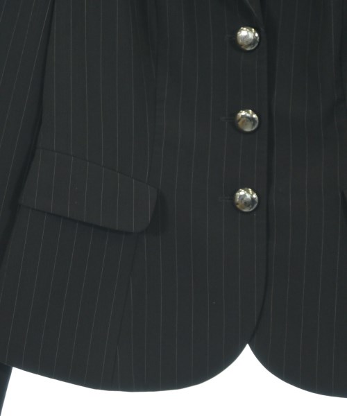 GIORGIO ARMANI（ジョルジオアルマーニ）テーラードジャケット 黒 サイズ:42(M位) レディース/2200600500124