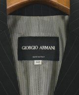 GIORGIO ARMANI（ジョルジオアルマーニ）テーラードジャケット 黒 サイズ:42(M位) レディース/2200600500124