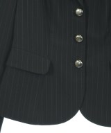 GIORGIO ARMANI（ジョルジオアルマーニ）テーラードジャケット 黒 サイズ:42(M位) レディース/2200600500124