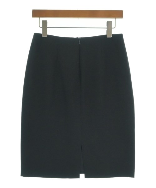 GIORGIO ARMANI（ジョルジオアルマーニ）ひざ丈スカート 黒 サイズ:40(M位) レディース/2200603443176
