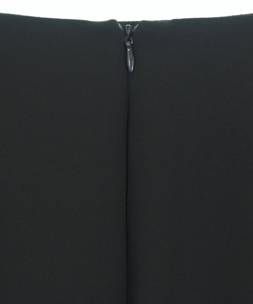 GIORGIO ARMANI（ジョルジオアルマーニ）ひざ丈スカート 黒 サイズ:40(M位) レディース/2200603443176