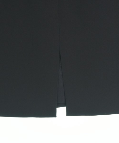 GIORGIO ARMANI（ジョルジオアルマーニ）ひざ丈スカート 黒 サイズ:40(M位) レディース/2200603443176