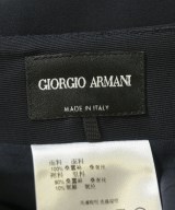 GIORGIO ARMANI（ジョルジオアルマーニ）ひざ丈スカート 黒 サイズ:40(M位) レディース/2200603443176