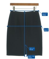 GIORGIO ARMANI（ジョルジオアルマーニ）ひざ丈スカート 黒 サイズ:40(M位) レディース/2200603443176