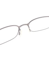 GIORGIO ARMANI（ジョルジオアルマーニ）メガネ 茶 サイズ:- レディース/2200600480044