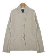 GIORGIO ARMANI ノーカラージャケット