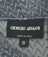 GIORGIO ARMANI（ジョルジオアルマーニ）ブラウス 紺 サイズ:38(S位) レディース/2200602879037