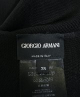 GIORGIO ARMANI（ジョルジオアルマーニ）ノースリーブ 黒 サイズ:38(S位) レディース/2200595046065