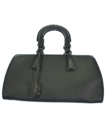 GIORGIO ARMANI（ジョルジオアルマーニ）ボストンバッグ 黒 サイズ