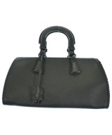 GIORGIO ARMANI（ジョルジオアルマーニ）ボストンバッグ 黒 サイズ:- レディース/2200595046096