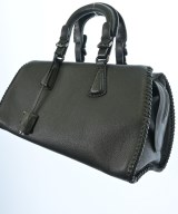GIORGIO ARMANI（ジョルジオアルマーニ）ボストンバッグ 黒 サイズ:- レディース/2200595046096