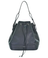 GIORGIO ARMANI（ジョルジオアルマーニ）ショルダーバッグ 紺 サイズ:- レディース/2200595046102