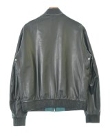 GIORGIO ARMANI（ジョルジオアルマーニ）ブルゾン 黒 サイズ:50(XL位) メンズ/2200608499024