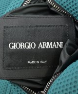 GIORGIO ARMANI（ジョルジオアルマーニ）ブルゾン 黒 サイズ:50(XL位) メンズ/2200608499024