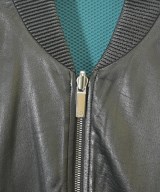 GIORGIO ARMANI（ジョルジオアルマーニ）ブルゾン 黒 サイズ:50(XL位) メンズ/2200608499024