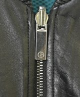 GIORGIO ARMANI（ジョルジオアルマーニ）ブルゾン 黒 サイズ:50(XL位) メンズ/2200608499024