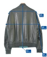 GIORGIO ARMANI（ジョルジオアルマーニ）ブルゾン 黒 サイズ:50(XL位) メンズ/2200608499024