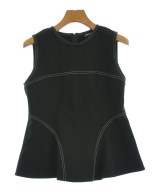 GIORGIO ARMANI（ジョルジオアルマーニ）ブラウス 黒 サイズ:38(S位) レディース/2200609438145