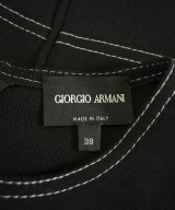 GIORGIO ARMANI（ジョルジオアルマーニ）ブラウス 黒 サイズ:38(S位) レディース/2200609438145