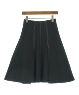 GIORGIO ARMANI（ジョルジオアルマーニ）ひざ丈スカート 黒 サイズ:38(S位) レディース/2200609438152
