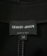 GIORGIO ARMANI（ジョルジオアルマーニ）ひざ丈スカート 黒 サイズ:38(S位) レディース/2200609438152
