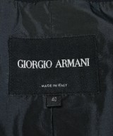 GIORGIO ARMANI（ジョルジオアルマーニ）ノーカラージャケット 紺 サイズ:40(M位) レディース/2200608405070