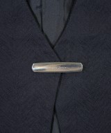 GIORGIO ARMANI（ジョルジオアルマーニ）ノーカラージャケット 紺 サイズ:40(M位) レディース/2200608405070