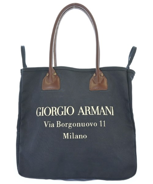 ジョルジオアルマーニ(GIORGIO ARMANI)のGIORGIO ARMANI トートバッグ