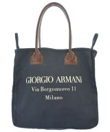 GIORGIO ARMANI トートバッグ