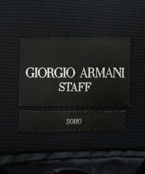 GIORGIO ARMANI（ジョルジオアルマーニ）その他 黒 サイズ:44(S位) メンズ/2200670295081